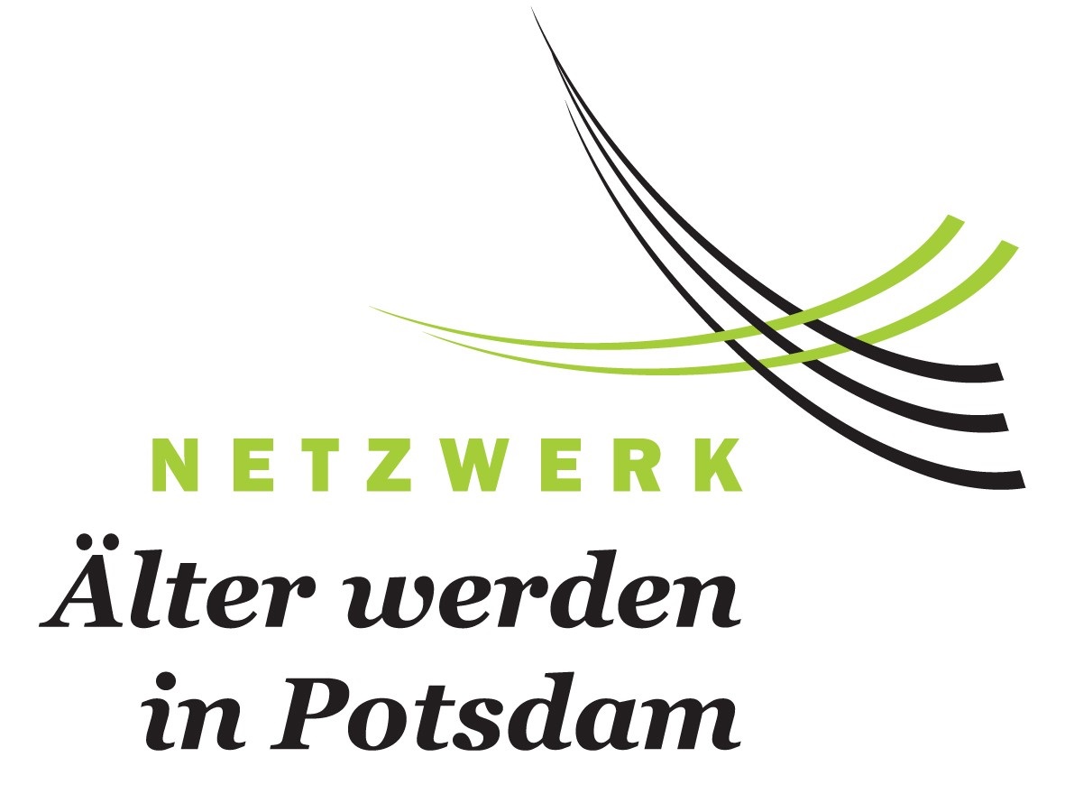 Logo Netzwerk Älter werden in Potsdam
