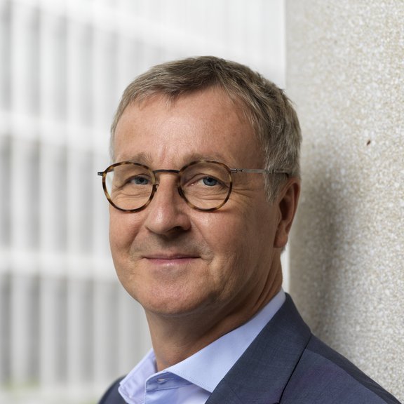 Ernst Bürger - Staatssekretär der Justiz und für Digitalisierung des Landes Brandenburg und IT-Beauftragter des Landes Brandenburg