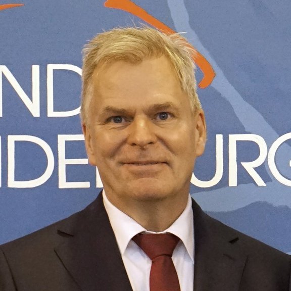 Volker-Gerd Westphal - Staatssekretär im Ministerium der Finanzen und für Europa